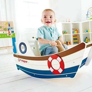 Hape High Seas Early Rocker